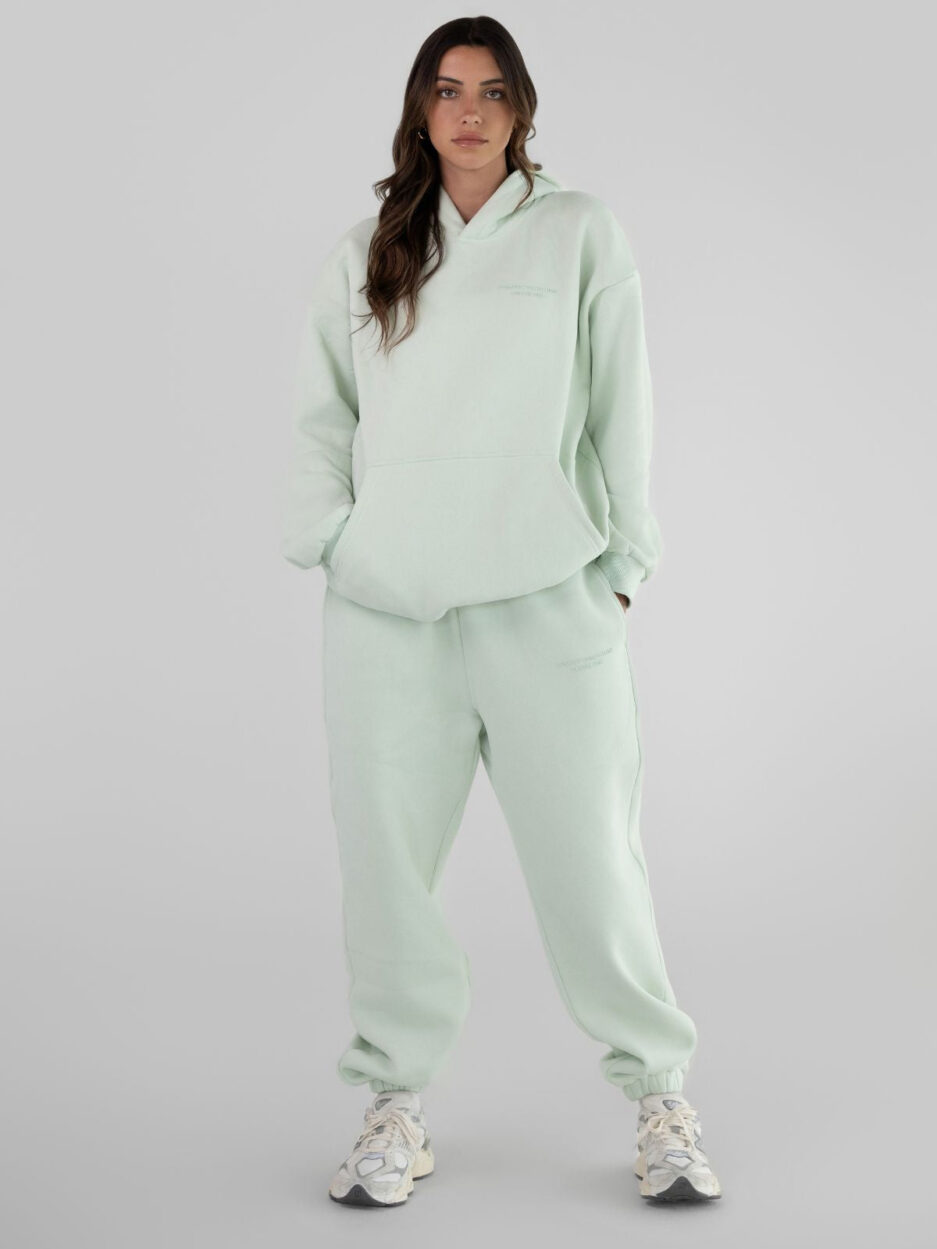 Mint Pastel Comfrt Sweatpants