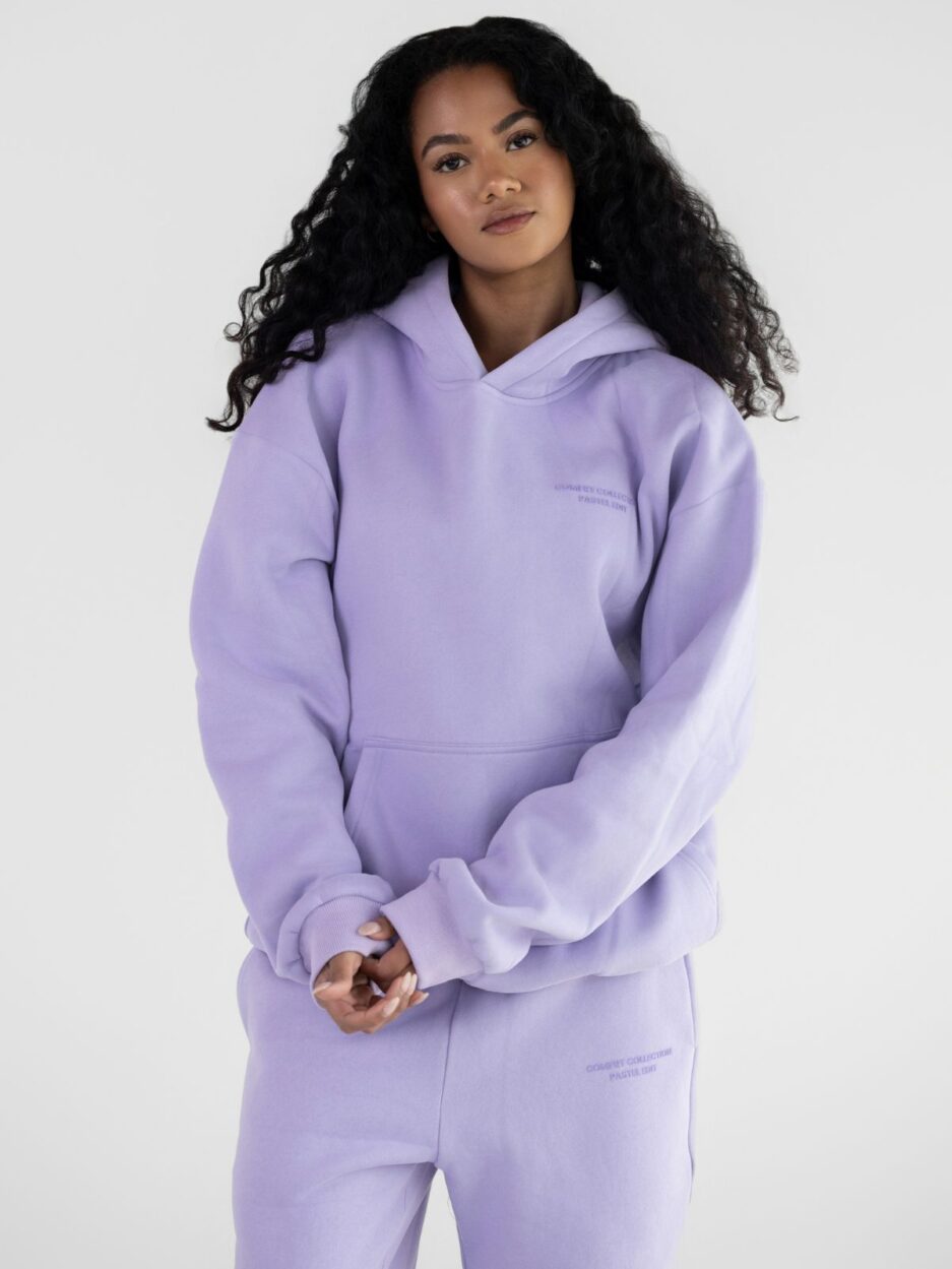 Pastel Comfrt Hoodie