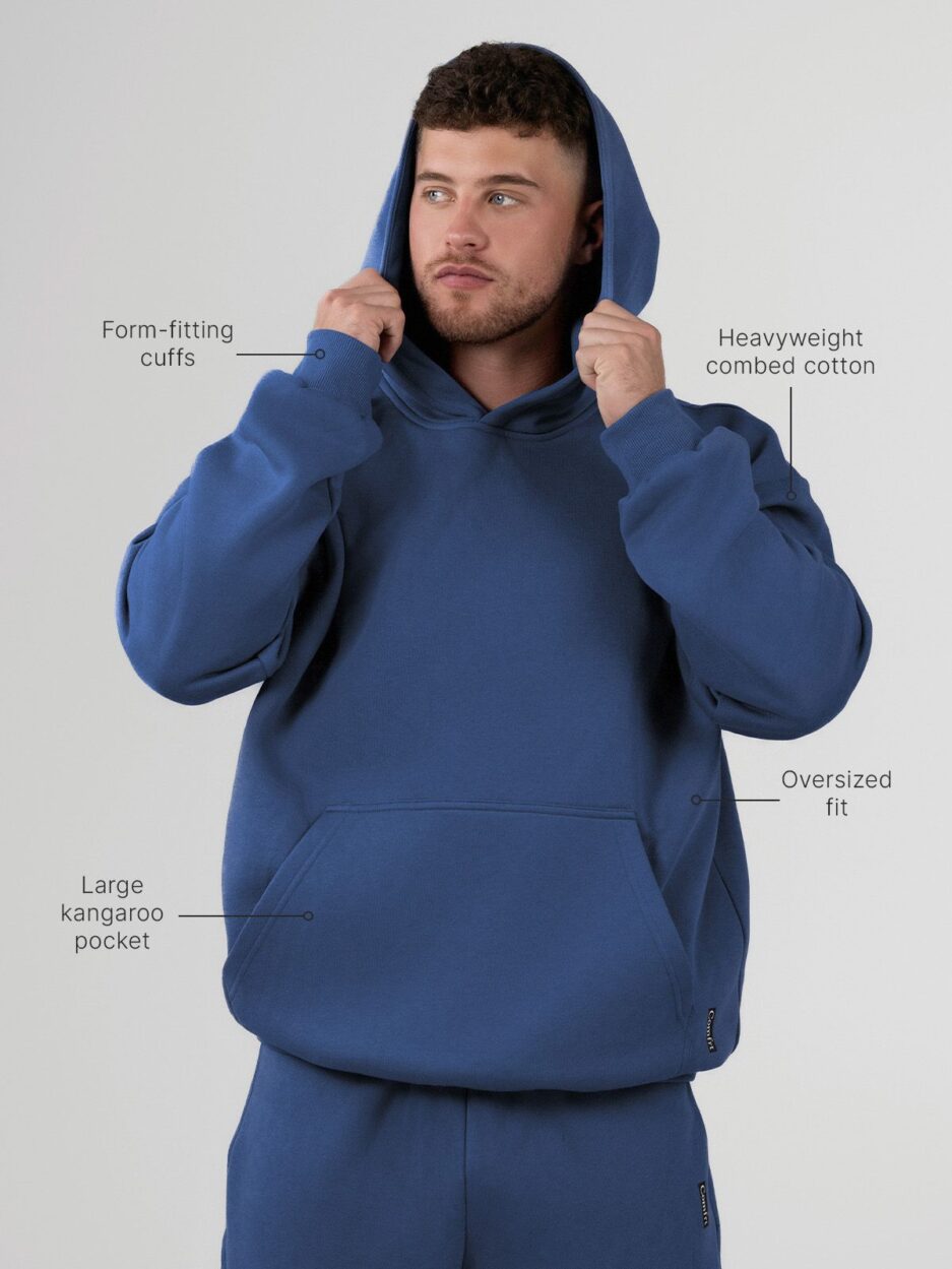 The Standard Comfrt Hoodie