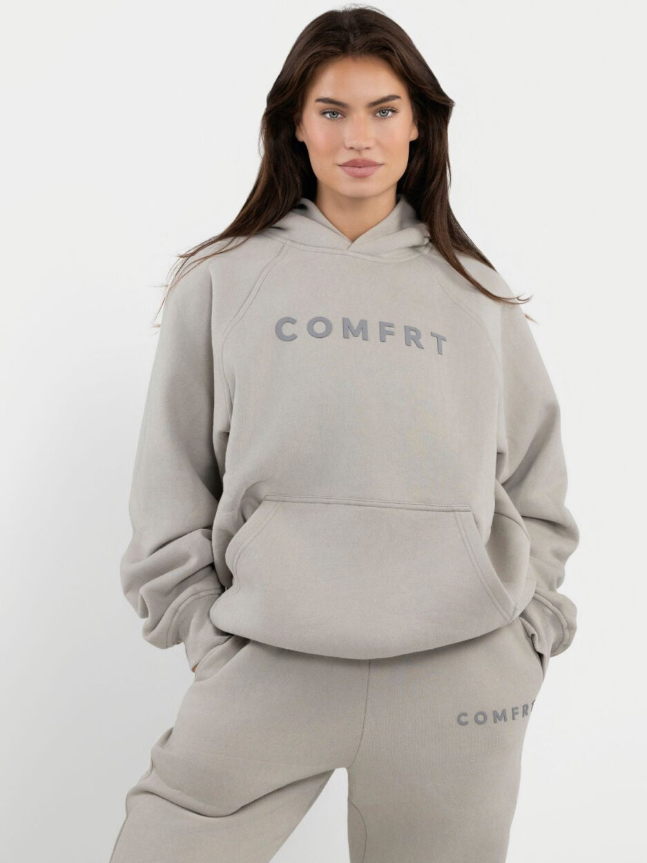 Tranquil Comfrt Hoodie