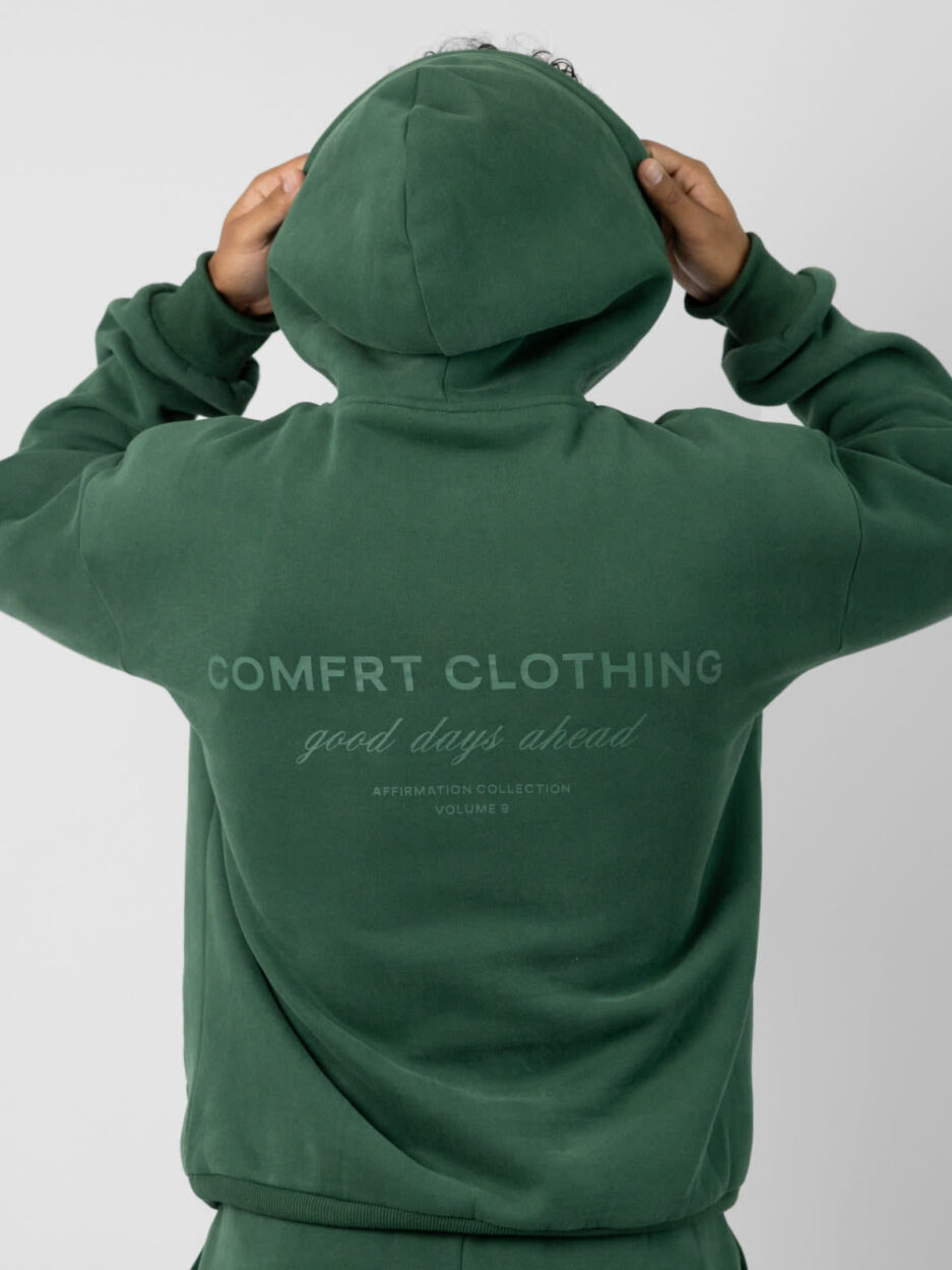 Hunter Affirmation Hoodie