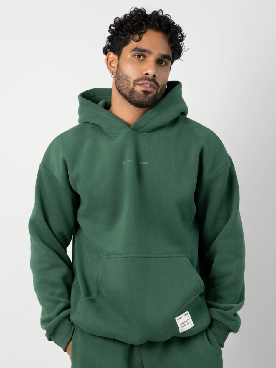 Hunter Affirmation Hoodie