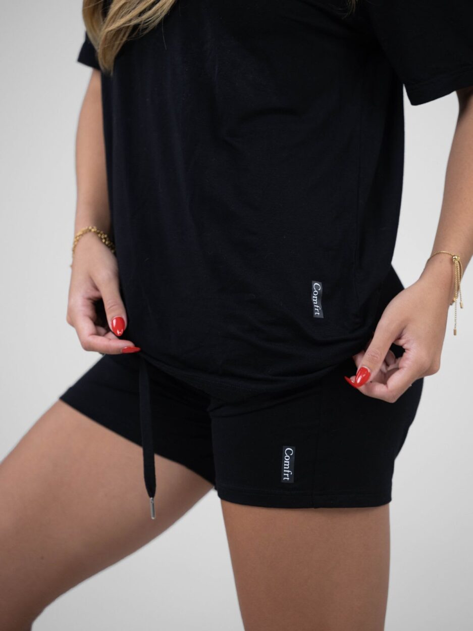 Black Cloud Shorts