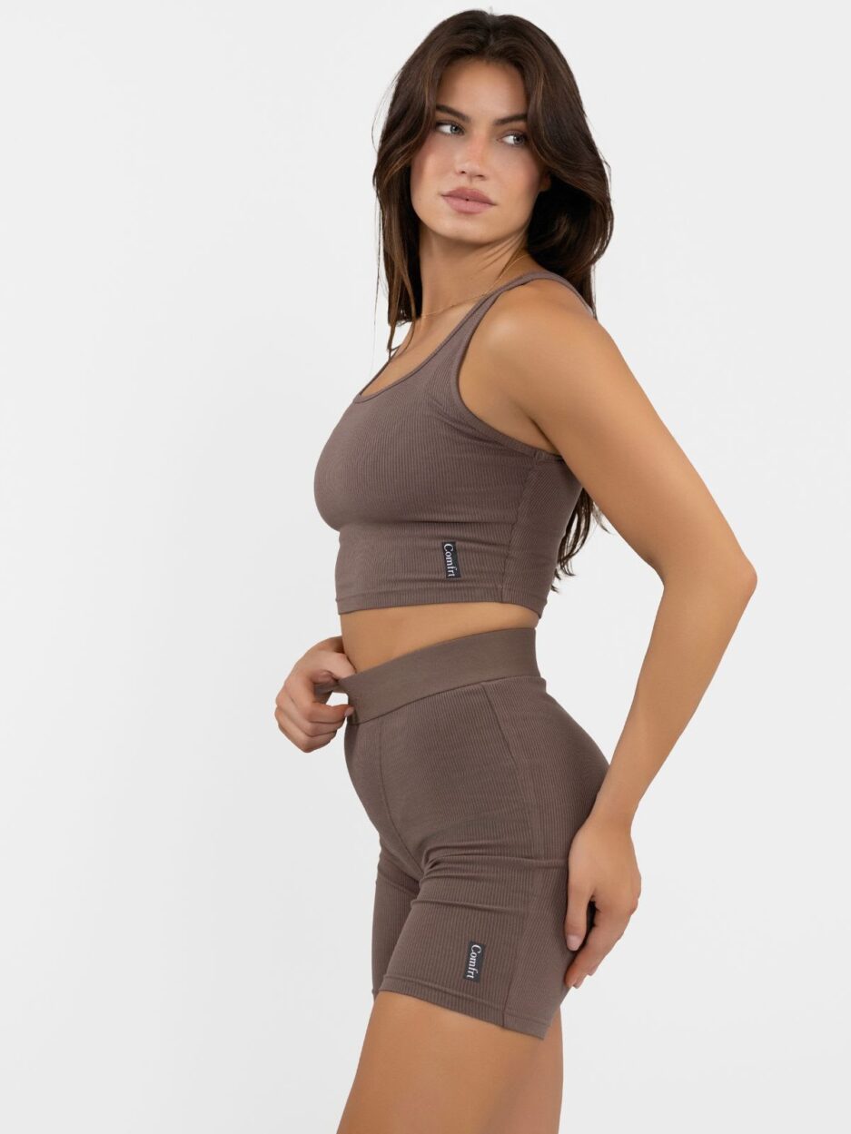 Rib Contour Boxer