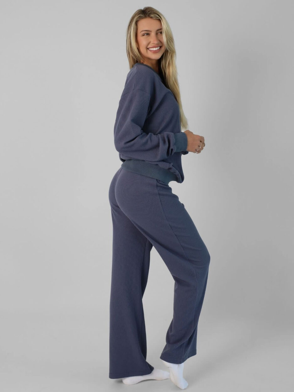 Stone Blue Lounge Relaxed Sweatpants