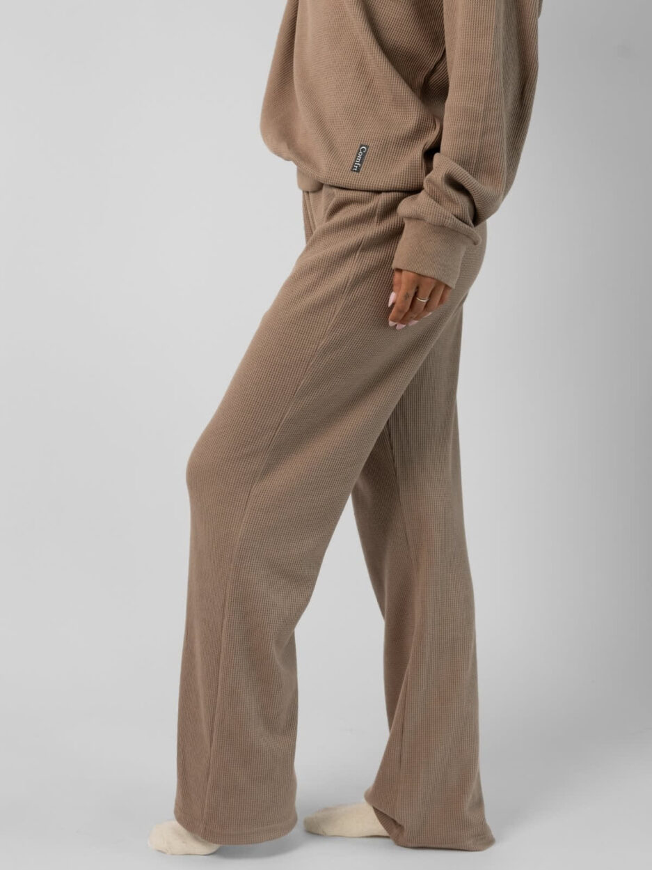 Truffle Waffle Lounge Relaxed Sweatpants