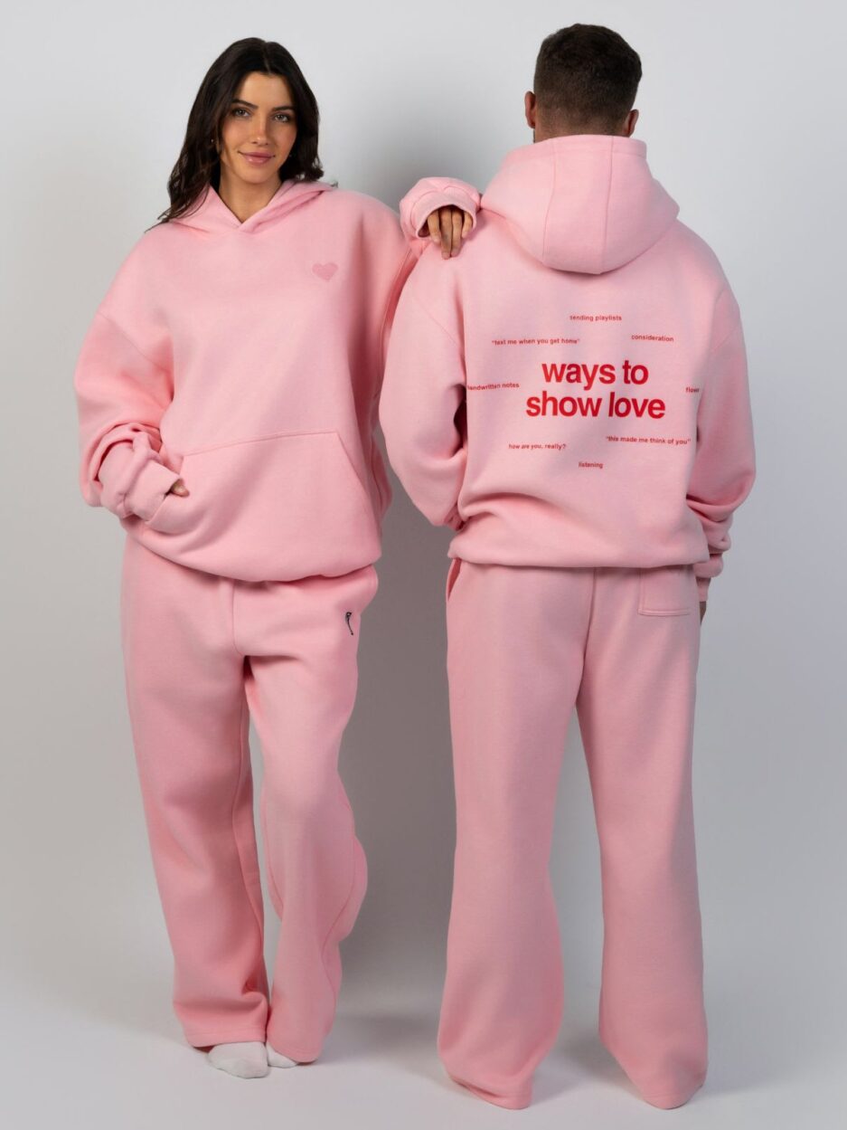 Petal Love Hoodie