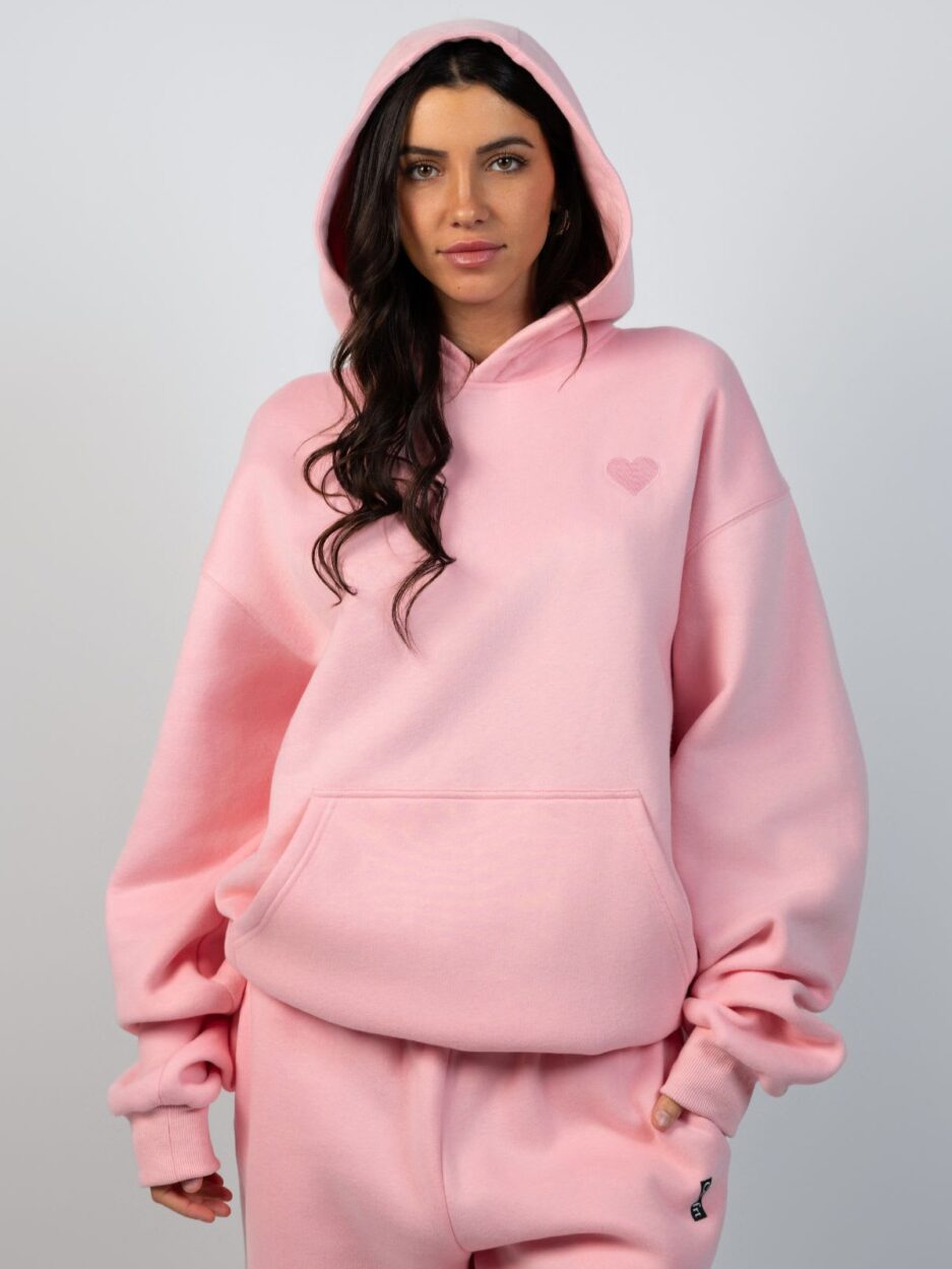 Petal Love Hoodie